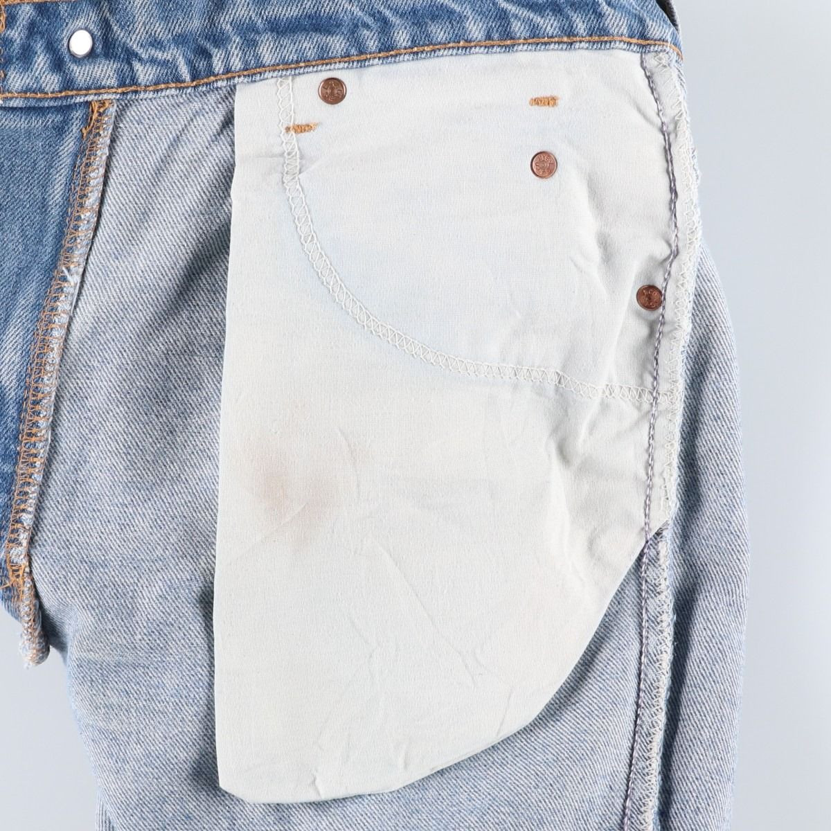 古着 90年代 リーバイス Levi's 20517-0217 オレンジタブ ブーツカットデニムパンツ USA製 メンズw34相当 ヴィンテージ/eaa653371 古着 90年代 リーバイス Levi's 20517-0217 オレンジタブ ブーツカット
