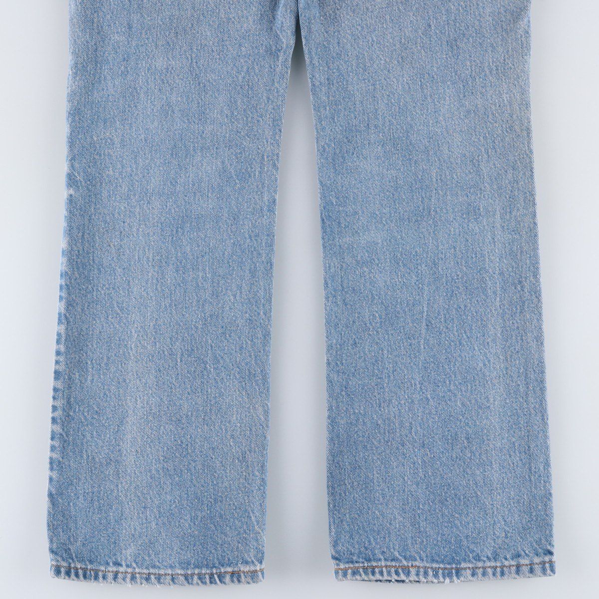 古着 90年代 リーバイス Levi's 20517-0217 オレンジタブ ブーツカット