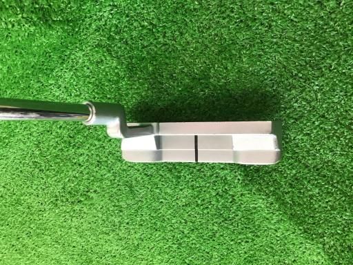【中古】 ピン SIGMA 2 ANSER プラチナム 34インチ(PP58) パター PT スチール (フレックスその他) メンズ 男性用 右利き 右用 Cランク ゴルフクラブ