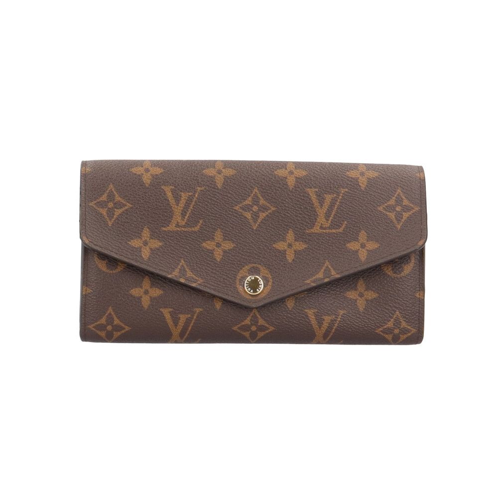 ルイヴィトン ポルトフォイユ サラ モノグラム 長財布 モノグラムキャンバス M60531 レディース LOUIS VUITTON 中古 ルイヴィトン ルイ ヴィトン