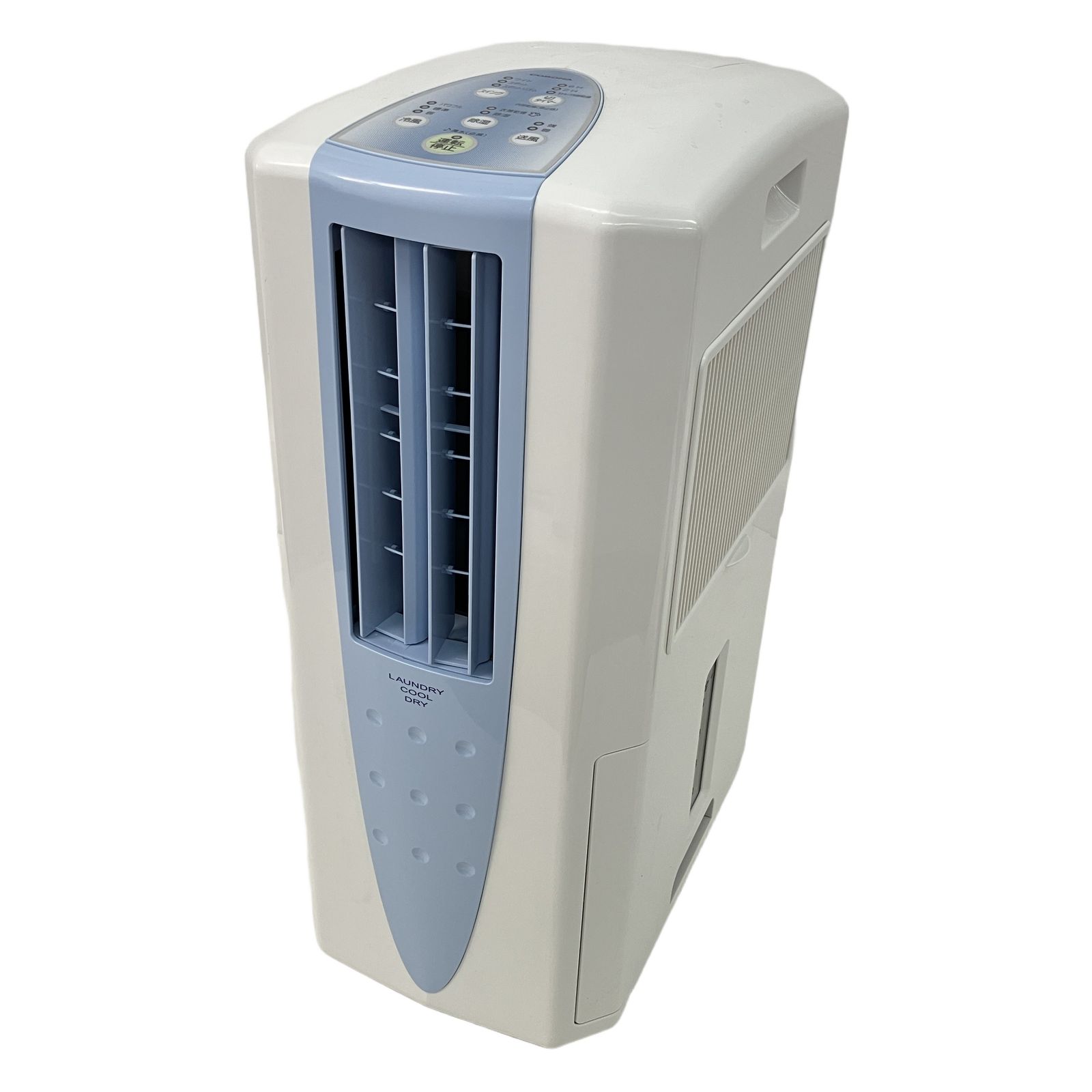 CORONA コロナ CDM-F1025 冷風・衣類乾燥除湿機 どこでもクーラー 2025年製 家電 中古 美品 Z11391876