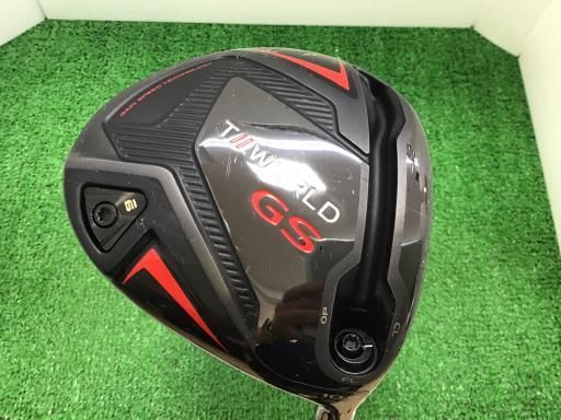 【中古】 本間ゴルフ TOUR WORLD GS 10.5° ドライバー DR SPEED TUNED 48 (フレックスSR) メンズ 男性用 右利き 右用 Cランク ゴルフクラブ