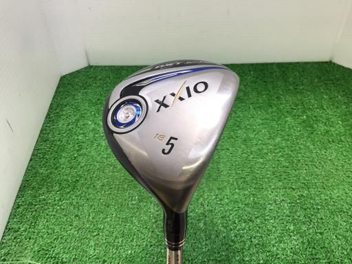 【中古】 ダンロップ XXIO(2016) 5W フェアウェイウッド FW XXIO MP900(フェアウェイ) (フレックスS) メンズ 男性用 右利き 右用 Cランク ゴルフクラブ
