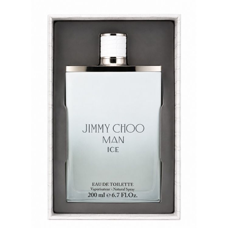 ジミー チュウ マン アイス EDT・SP 200ml 香水 フレグランス JIMMY