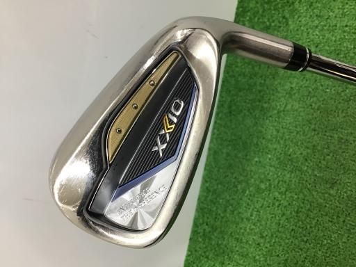 【中古】 ダンロップ XXIO(2024) 5S アイアンセット IR NS PRO 850GH DST for XXIO (フレックスR) メンズ 男性用 右利き 右用 Cランク ゴルフクラブ