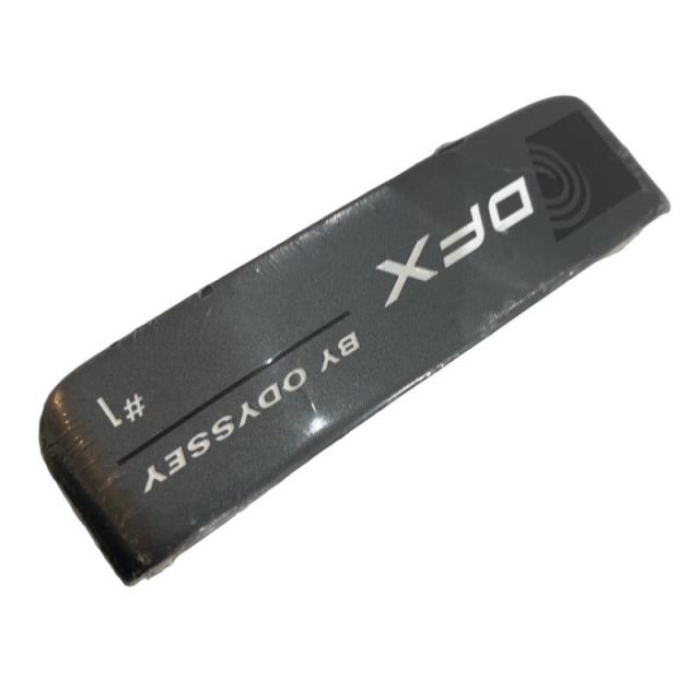 【中古】 オデッセイ DFX #1(2025) 34インチ パター PT スチール (フレックスその他) メンズ 男性用 右利き 右用 Bランク ゴルフクラブ