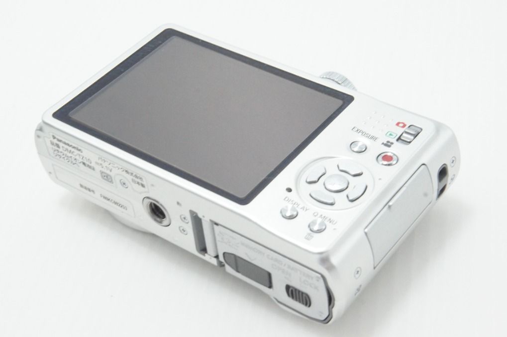 Panasonic パナソニック LUMIX DMC-TZ10 コンパクトデジタルカメラ