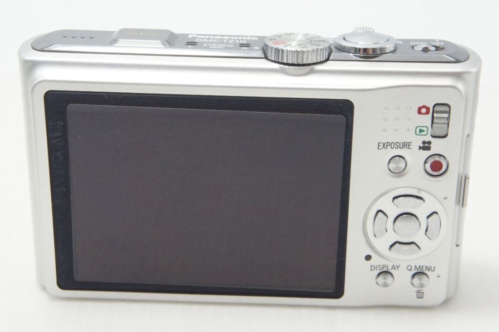Panasonic パナソニック LUMIX DMC-TZ10 コンパクトデジタルカメラ