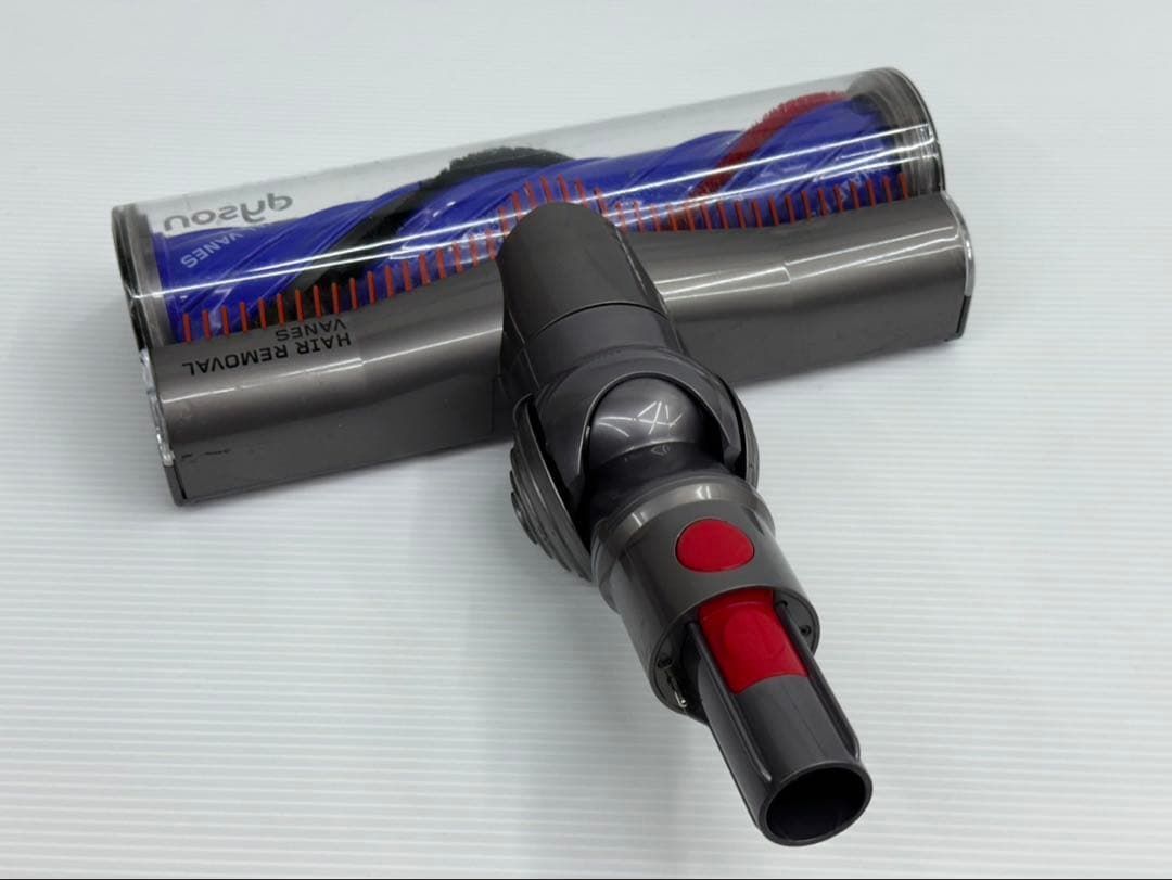 Dyson 純正 443357 マイクロ SV21 SV33 ダイソン 掃除機 ヘッド 中古