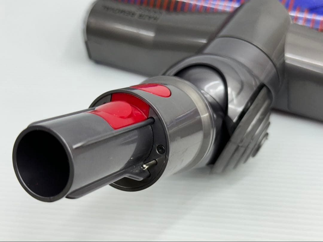 Dyson 純正 443357 マイクロ SV21 SV33 ダイソン 掃除機 ヘッド 中古