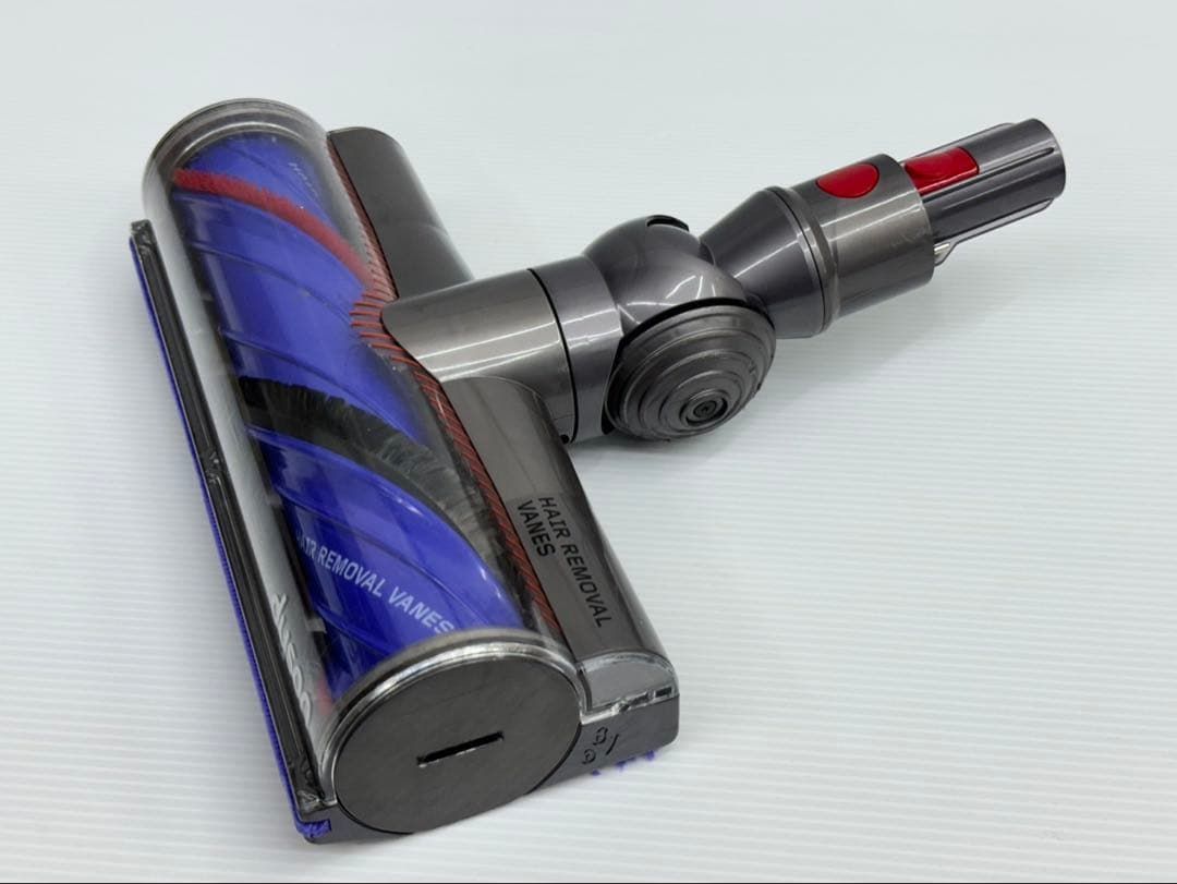 Dyson 純正 443357 マイクロ SV21 SV33 ダイソン 掃除機 ヘッド 中古