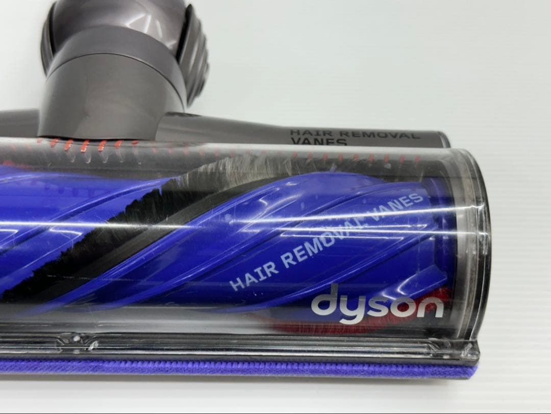 Dyson 純正 443357 マイクロ SV21 SV33 ダイソン 掃除機 ヘッド 中古