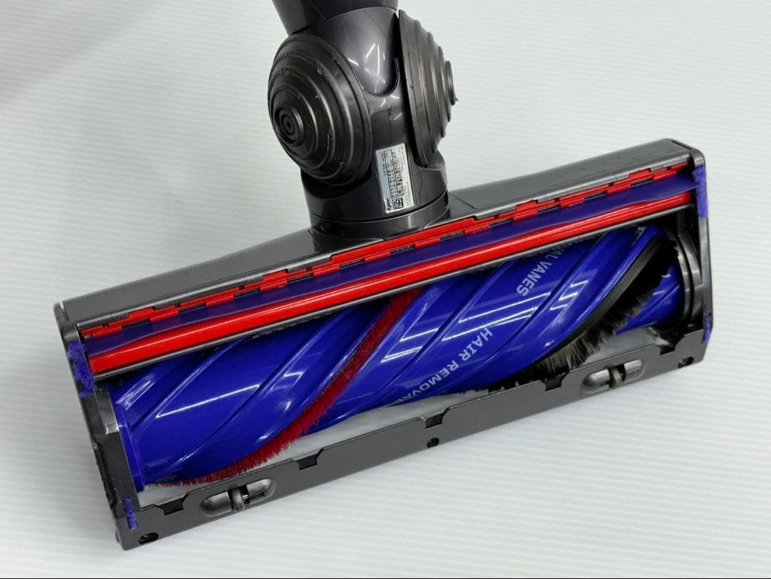 Dyson 純正 443357 マイクロ SV21 SV33 ダイソン 掃除機 ヘッド 中古