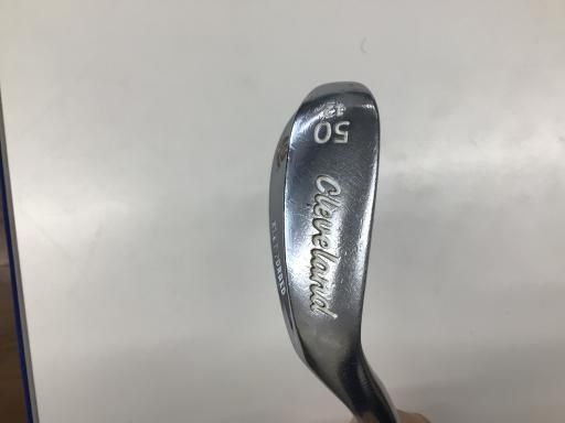 中古】 クリーブランド Cleveland RTX F-FORGED 50/12 ウェッジ WG NS