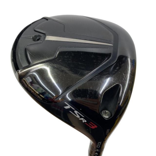 【中古】 タイトリスト TSR3 10° ドライバー DR TSP310 (フレックスS) メンズ 男性用 右利き 右用 Cランク ゴルフクラブ