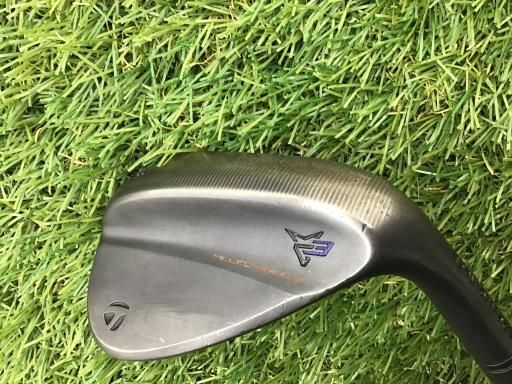 【中古】 テーラーメイド Taylor Made MILLED GRIND 3(ブラック) 58°/11° ウェッジ WG Dynamic Gold (フレックスS) メンズ 男性用 右利き 右用 Cランク ゴルフクラブ