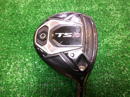 【中古】 タイトリスト TS2 18° フェアウェイウッド FW Speeder EVOLUTION V FW 60 (フレックスS) メンズ 男性用 右利き 右用 Cランク ゴルフクラブ 11,397円