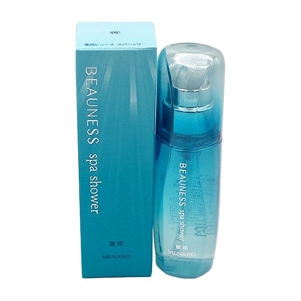 メナードイルネージュミルクローション、ビューネスパシャワーセット メナード 薬用ビューネ スパシャワー B 60ml 薬用ミストローション