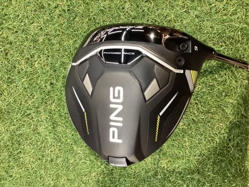 中古】 ピン G430 MAX 10K 9 ドライバー DR PING TOUR 2.0 BLACK 65(DR