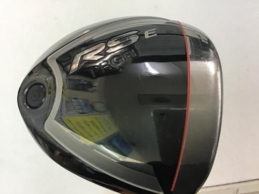 【中古】 プロギア RS E 10.5° ドライバー DR Speeder EVOLUTION FOR PRGR(DR) (フレックスR) メンズ 男性用 右利き 右用 Cランク ゴルフクラブ