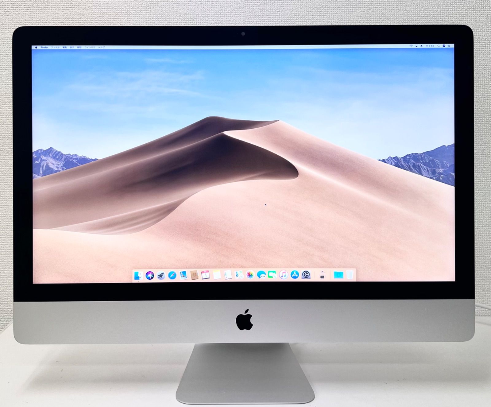 【超メルカリ市限定値下げ品】iMac 27-inch Core i9 1TB iMac Retina 5K 27