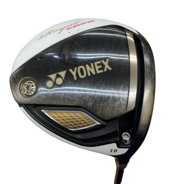 【中古】 ヨネックス EZONE Royal(2019) 10° ドライバー DR Royal EZONE(DR) (フレックスR) メンズ 男性用 右利き 右用 Cランク ゴルフクラブ