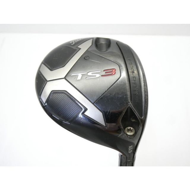 Titleist - ★美品★TS3 16.5° フェアウェイウッド★ タイトリスト TS3 フェアウェイウッド - 16.5の通販 ts3 4W(16.5