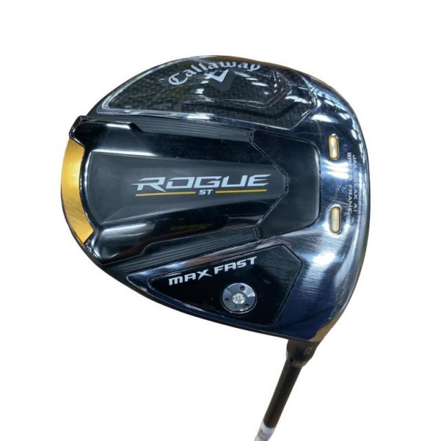 【中古】 キャロウェイ ROGUE ST MAX FAST 10.5° ドライバー DR SPEEDER NX 40 for CW(ROGUE ST DR) (フレックスR) メンズ 男性用 右利き 右用 Cランク ゴルフクラブ