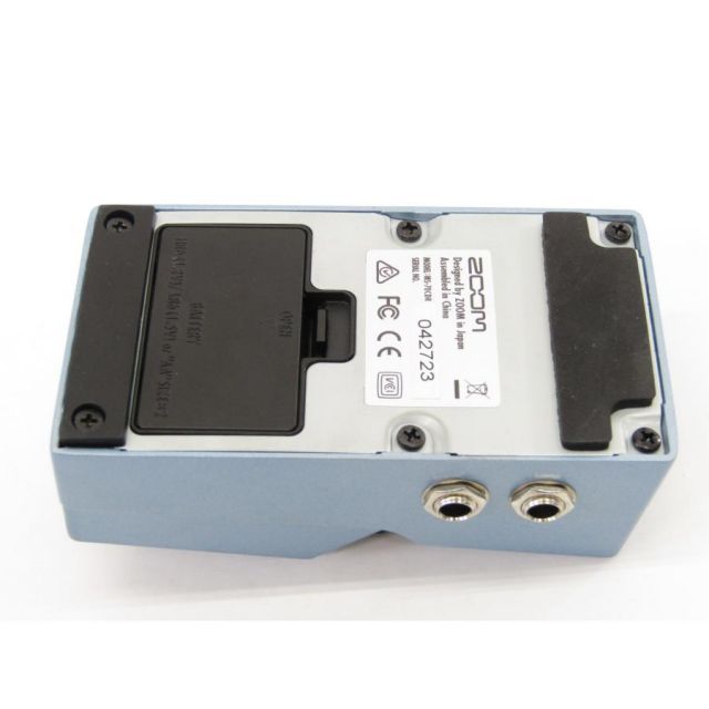 ZOOM MS-70CDR マルチエフェクター #UD4899 - メルカリ