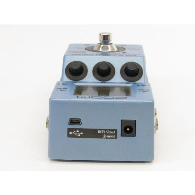 ZOOM MS-70CDR マルチエフェクター #UD4899 - メルカリ