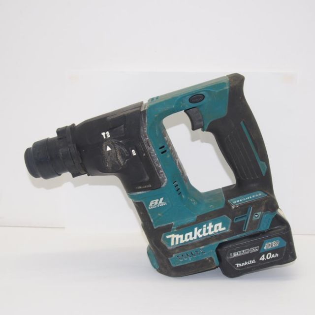 makita マキタ 10.8V 充電式ハンマドリル HR166D バッテリー1個付き 電動工具 ∴ WK2154