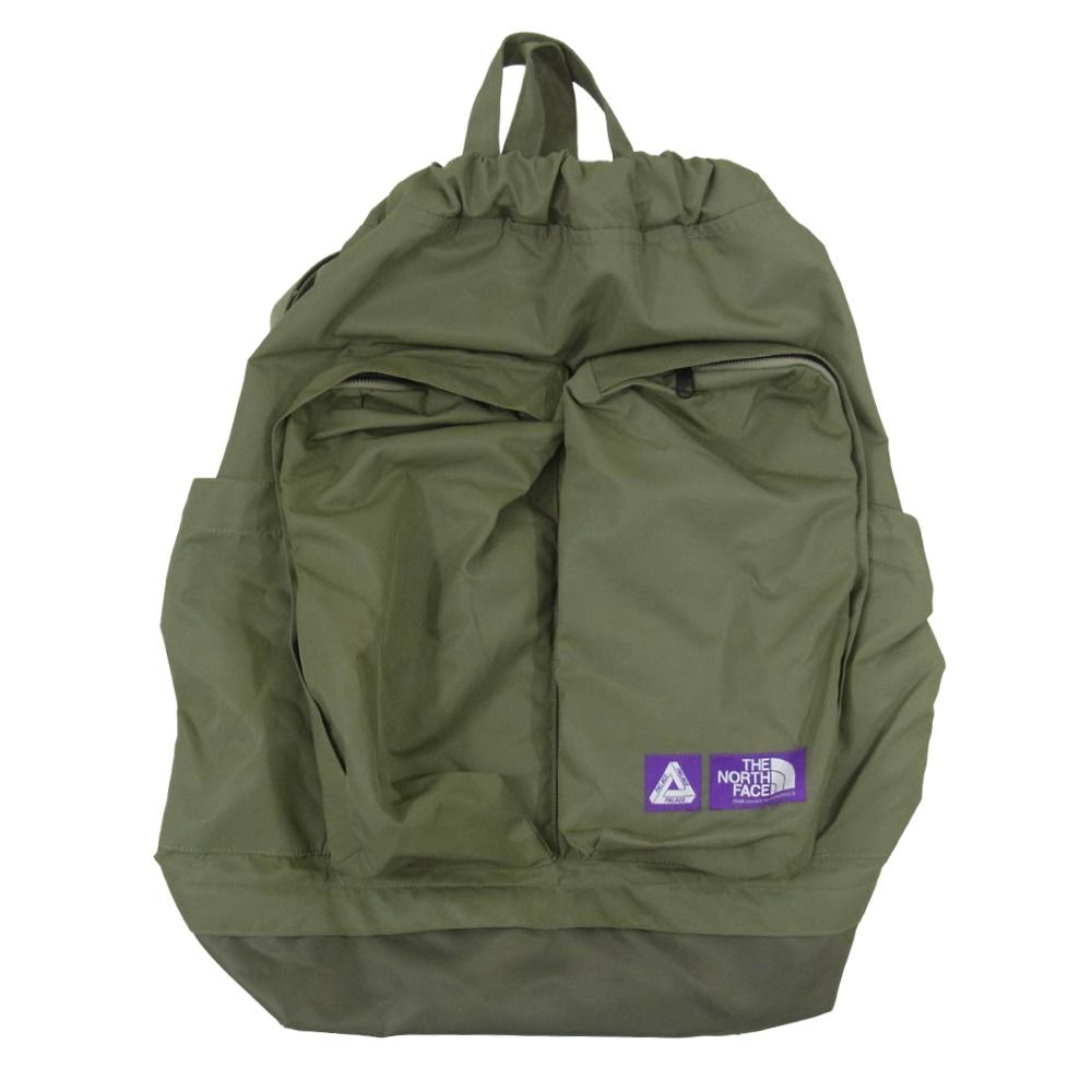 THE NORTH FACE ノースフェイス 25AW N25FU132 Purple Label パープル