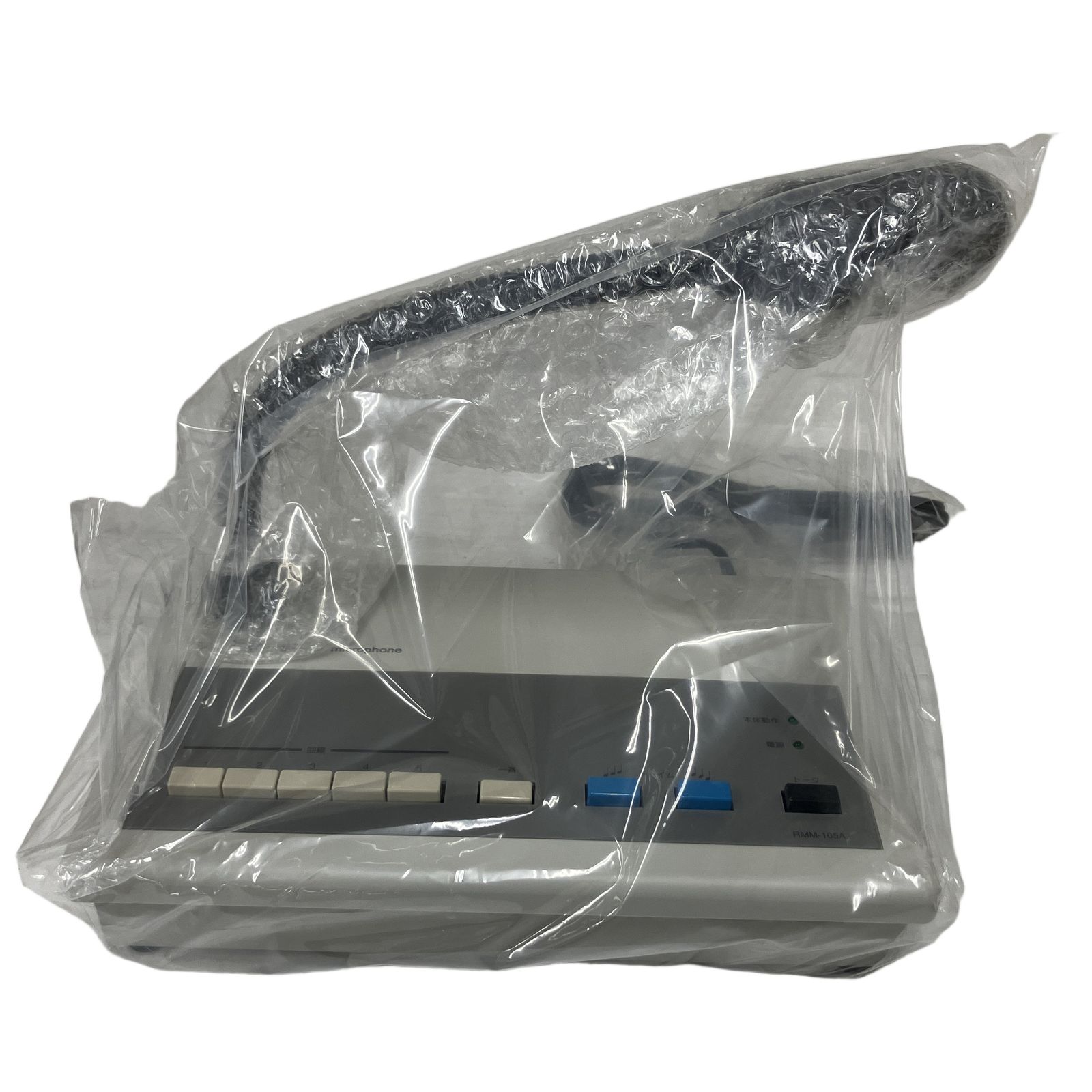 UNI-PEX RMM-105A リモートマイクロホン スタンドマイク 音響機材 