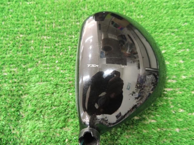 中古】フェアウェイウッド タイトリスト TSR2/ヘッドのみ//15[8946] 3W