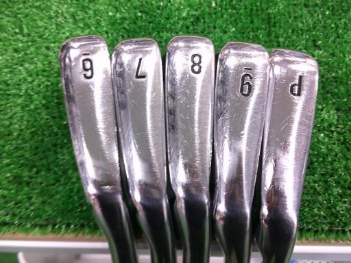 【中古】 キャロウェイ X FORGED STAR(2024) 6S アイアンセット IR NS PRO 950GH neo (フレックスS) メンズ 男性用 右利き 右用 Cランク ゴルフクラブ