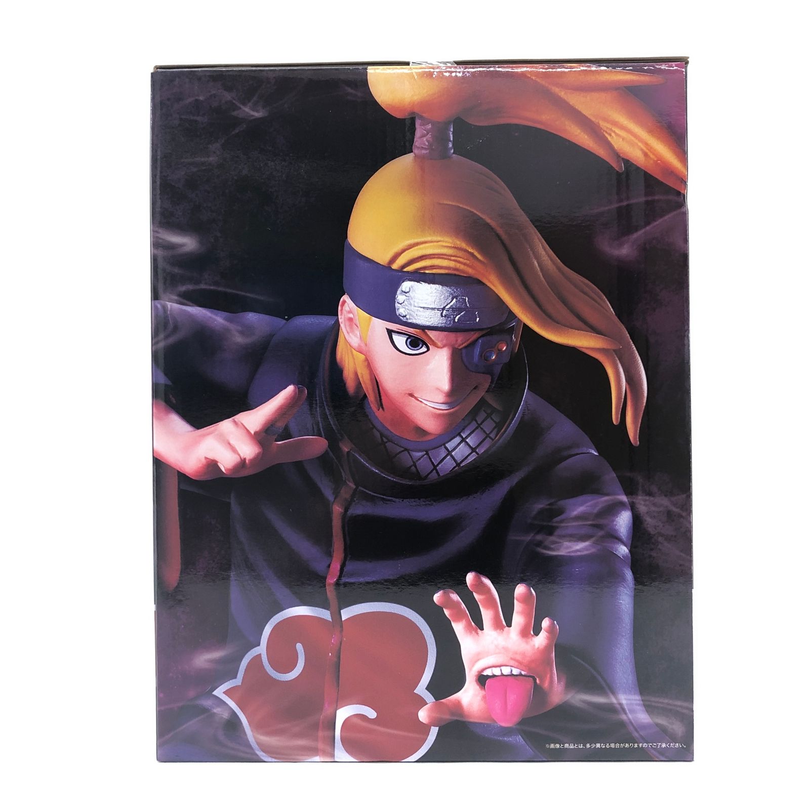 ▽ BANDAI SPIRITS フィギュア デイダラ 「一番くじ NARUTO-ナルト