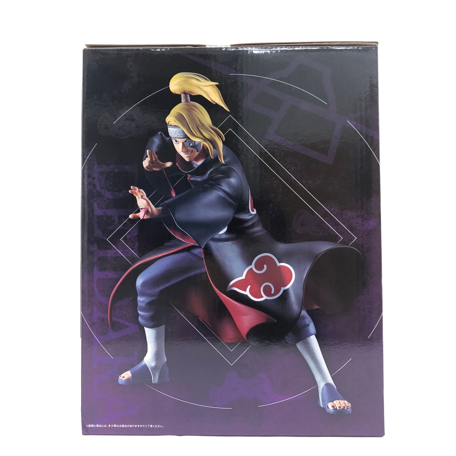 ▽ BANDAI SPIRITS フィギュア デイダラ 「一番くじ NARUTO-ナルト