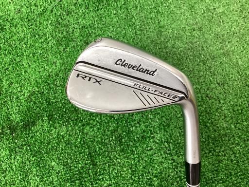 【中古】 クリーブランド Cleveland RTX ZIPCORE FULL-FACE 2 50°/08° ウェッジ WG NS PRO 950GH neo (フレックスS) メンズ 男性用 右利き 右用 Cランク ゴルフクラブ