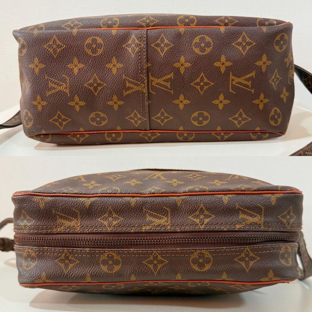 ★美品★ LOUIS VUITTON グランマルソー ショルダーバッグ LOUIS VUITTON ルイヴィトン マルソー モノグラム ショルダー 美品