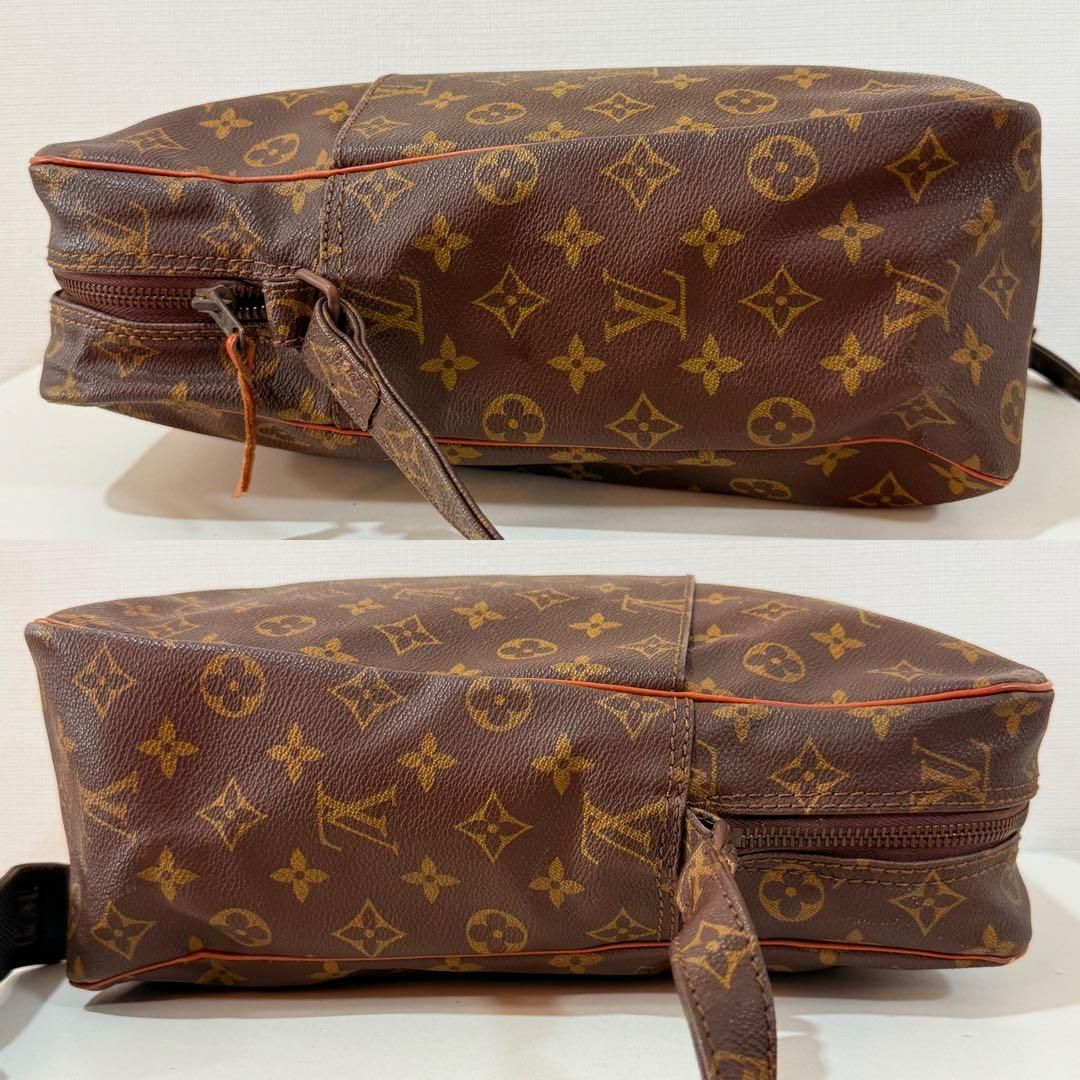 LOUIS VUITTON ルイヴィトン マルソー モノグラム ショルダー 美品