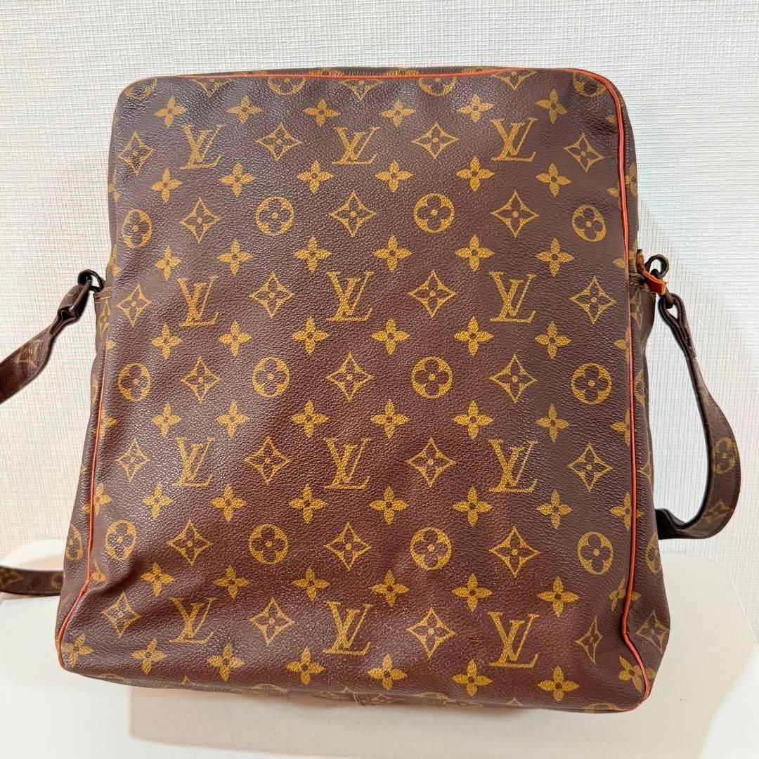 ルイヴィトン　モノグラム　グランマルソー　ショルダーバック LOUIS VUITTON ルイヴィトン マルソー モノグラム ショルダー 美品