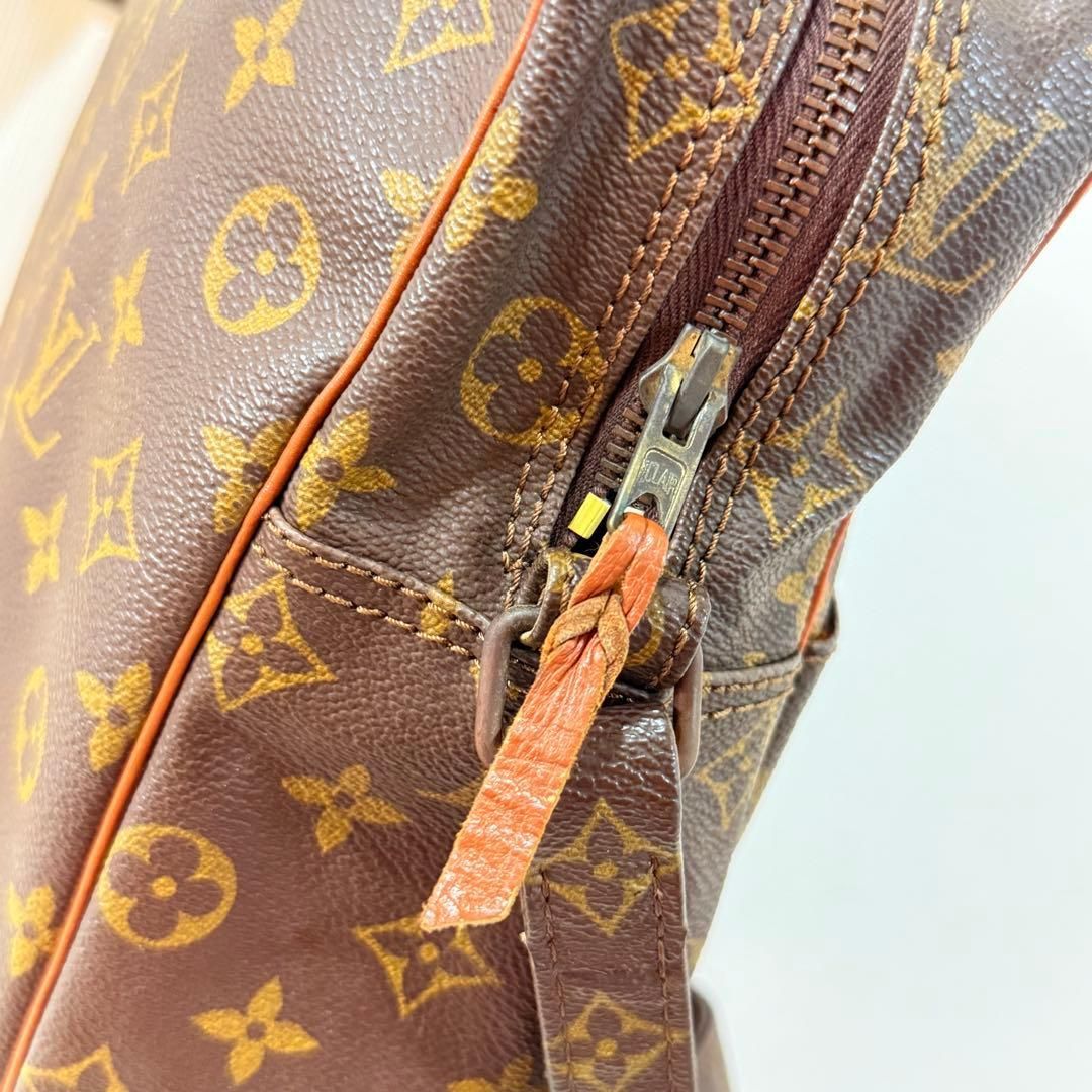 LOUIS VUITTON ルイヴィトン マルソー モノグラム ショルダー 美品