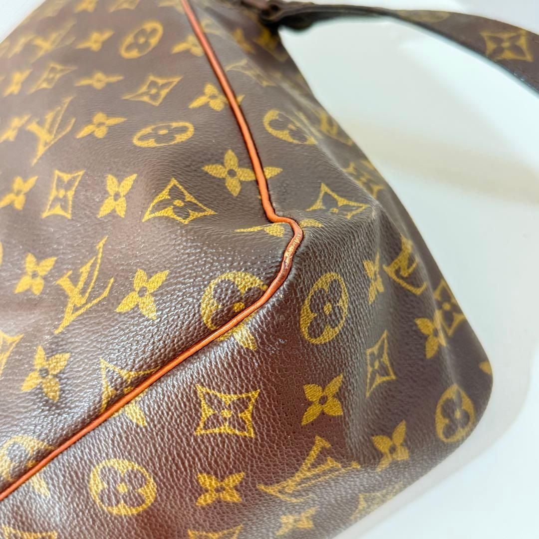 LOUIS VUITTON ルイヴィトン マルソー モノグラム ショルダー 美品