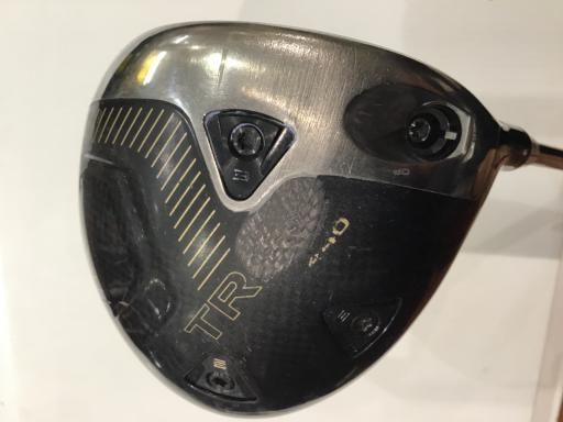 【中古】 本間ゴルフ TOUR WORLD TR20 440 10.5° ドライバー DR 純正特注シャフト (フレックスS) メンズ 男性用 右利き 右用 Dランク ゴルフクラブ