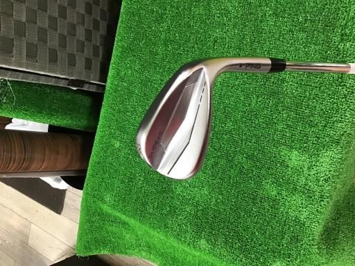【中古】 ピン PING GLIDE 4.0 52°/12° S ウェッジ WG NS PRO 950GH neo (フレックスS) メンズ 男性用 右利き 右用 Cランク ゴルフクラブ