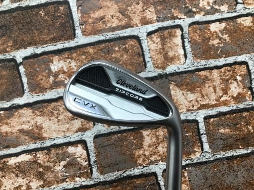 【中古】 クリーブランド Cleveland CVX ZIPCORE 48°/09° ウェッジ WG NS PRO 950GH (フレックスS) メンズ 男性用 右利き 右用 Cランク ゴルフクラブ
