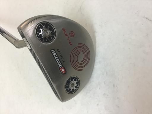 【中古】 オデッセイ O WORKS TOUR SILVER R-LINE S 34インチ パター PT スチール (フレックスその他) メンズ 男性用 右利き 右用 Cランク ゴルフクラブ 8,140円