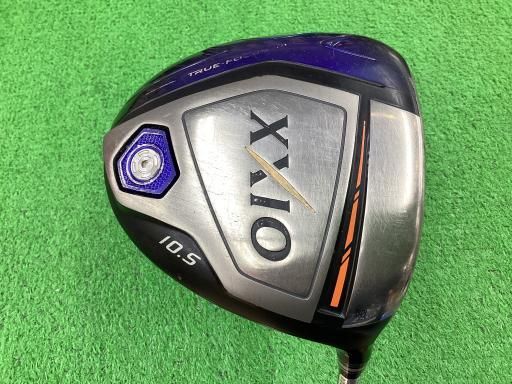 【中古】 ダンロップ XXIO(2018) 10.5° ドライバー DR XXIO MP1000(ドライバー) (フレックスSR) メンズ 男性用 右利き 右用 Cランク ゴルフクラブ