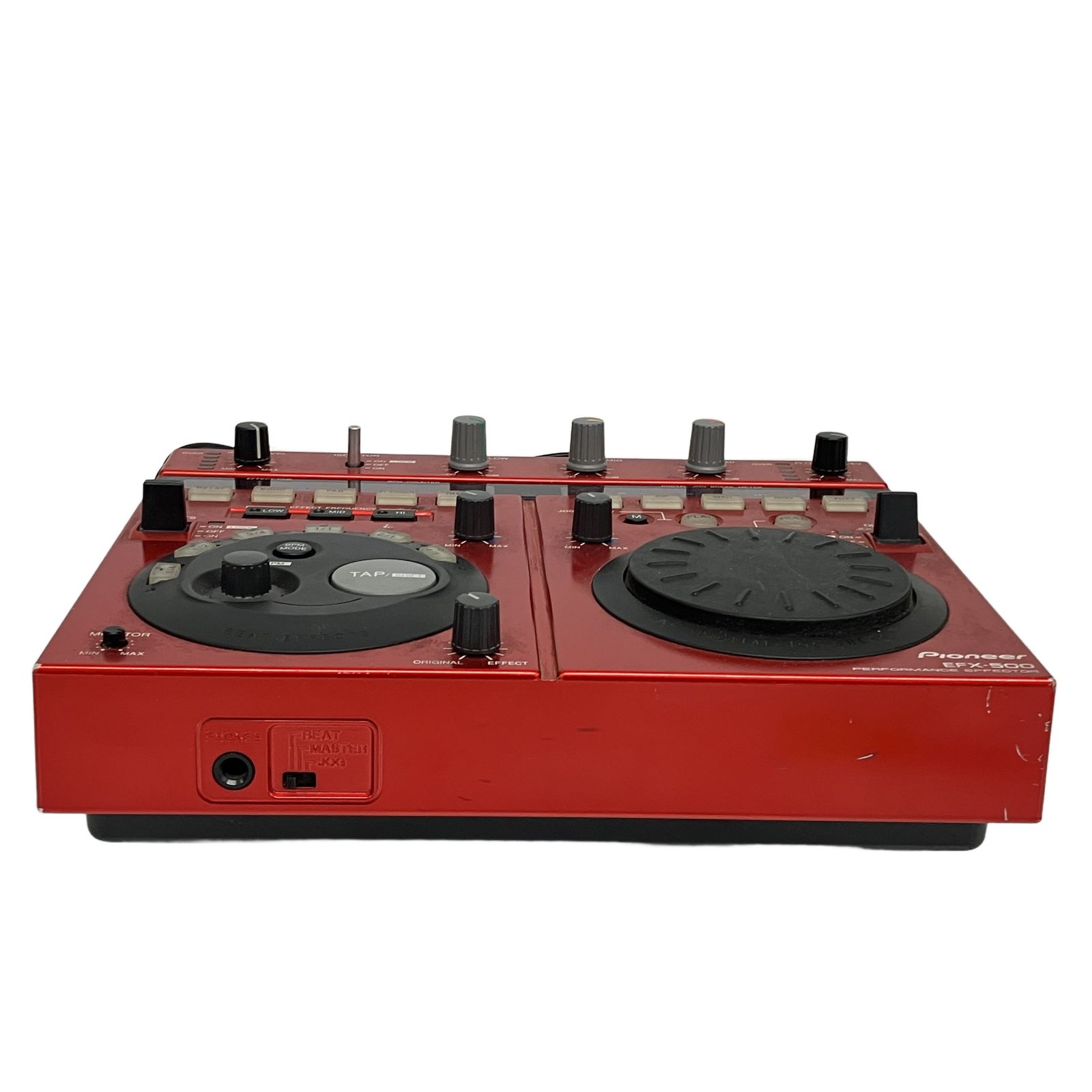 Pioneer EFX-500 DJエフェクター パイオニア 音響機材 空間系