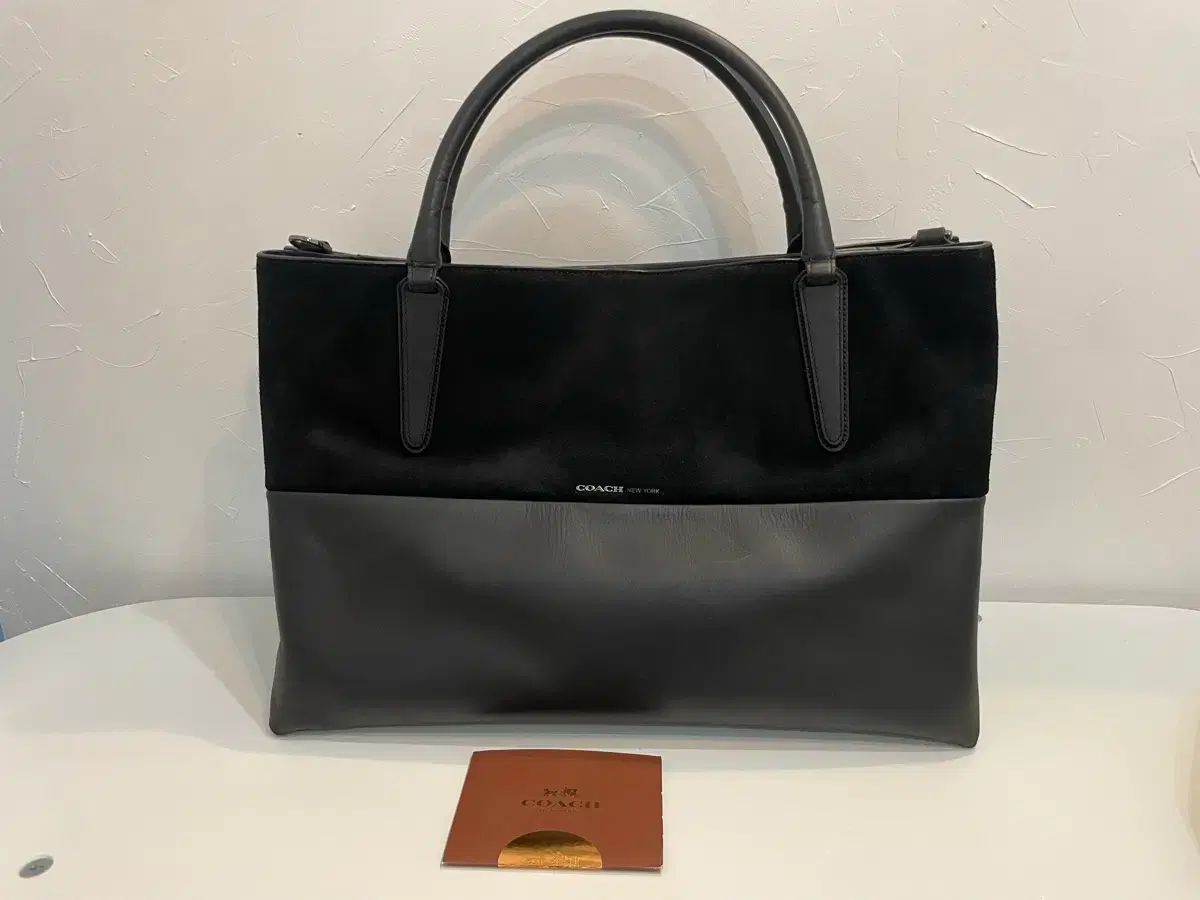 COACH コートバーロウバッグ トゥーバッグ ショルダーバッグ クロスボディバッグ可能